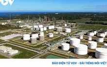 Hình thành Trung tâm lọc hoá dầu và năng lượng Quốc gia tại Khu Kinh tế Dung Quất