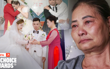 Tình gia đình sau những đám cưới "lạ": Cưới vợ cho con rể, gả chồng cho con dâu