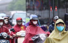 Từ đêm nay, miền Bắc chuyển mưa rét