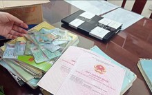 Phá đường dây cho vay lãi nặng, đánh bạc tiền tỷ núp bóng doanh nghiệp ở Hà Nội