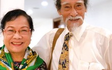 Nam NSƯT với cuộc hôn nhân hơn 50 năm hạnh phúc, 84 tuổi vẫn quấn quýt cùng vợ đi đóng phim
