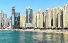 Giới nhà giàu ở nền kinh tế đang lên “như diều gặp gió” của châu Á đổ xô mua bất động sản ở thành phố giàu có bậc nhất thế giới