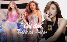 Nữ nghệ sĩ “tung chiêu” đỉnh nhất “Chị đẹp”: Xuất thân trâm anh thế phiệt, làm Chủ tịch doanh nghiệp máy in hình siêu hot trong các trung tâm thương mại