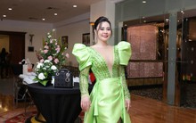 Cuộc thi Hoa hậu lần đầu tiên được tổ chức ở Việt Nam:  Các NSND, NSƯT cùng ngồi ghế nóng với một người đẹp "đặc biệt"