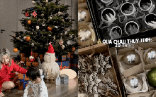 Chịu chơi như admin group Nghiện Nhà: Tậu thông tươi Đan Mạch, chi 50 triệu để mang không khí Giáng sinh vào nhà