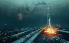 Ông Putin nói người đứng sau vụ nổ đường ống Nord Stream