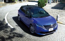 Nissan trình làng siêu phẩm hatchback siêu tiết kiệm xăng, giá rẻ ngang Hyundai Grand i10