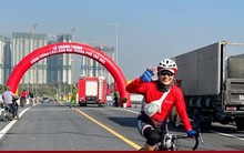 TP.HCM thông xe cầu Long Đại, dân hết cảnh đi vòng 10km để qua sông