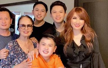 Mẹ Bằng Kiều: Tôi bảo với con dâu Trizzie Phương Trinh “Phúc nhà mẹ dày lắm, cứ sinh đi”