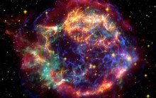 Xuất hiện thứ chưa từng thấy trên Trái Đất, đảo lộn lịch sử vũ trụ