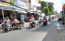 Một tuyến đường của quận Bình Thạnh (Tp.HCM) được chi hàng nghìn tỉ đồng để mở rộng