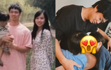 Hé lộ những hình ảnh hiếm hoi của nhóc tỳ nhà Công Phượng - Viên Minh