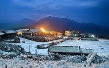 Có lúc tới -3,6 độ C, vì sao đây là nơi lạnh nhất Việt Nam chứ không phải Fansipan hay Sapa?