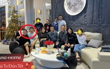 Shark Bình khoe ảnh gia đình, hé lộ không gian bên trong biệt thự được Phương Oanh chăm chút trang hoàng