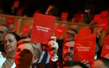 Tổng thống Putin có khả năng tranh cử với tư cách ứng cử viên độc lập