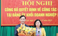 Điều động, bổ nhiệm, chuẩn y nhân sự chủ chốt 9 tỉnh, thành