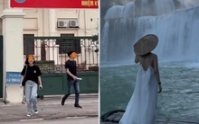 Người phụ nữ hot MXH với phản ứng lạ khi rời khỏi tòa án ly hôn: "Mình không nghĩ hạnh phúc 1 con người là phải có chồng kế bên"