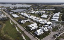 Mô hình thị trấn ‘miễn nhiễm’ với bão lớn ở Mỹ