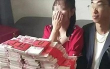 Tranh chấp sính lễ trong hôn nhân ở Trung Quốc