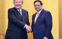 Thủ tướng gặp các đối tác Nhật, tiếp tục gỡ vướng cho 2 dự án tỷ USD