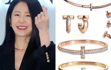 "Á hậu bị Samsung ruồng bỏ" chiếm spotlight sự kiện với visual lộng lẫy khó tin, bóc giá trang phục mà choáng