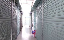 Các chợ vắng như 'chùa Bà Đanh', tiểu thương ôm nợ nhìn vốn chôn theo hàng hóa