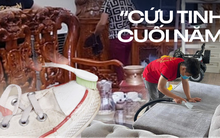 Các nàng dâu, mẹ bỉm đặt dịch vụ nấu ăn tại nhà và dọn dẹp để kịp "chạy deadline" công việc cuối năm