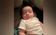 Cậu bé 4 tháng tuổi sống sót thần kỳ sau khi bị lốc xoáy cuốn khỏi nhà