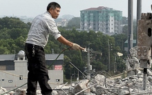 Vì sao chung cư mini "My House" cao 9 tầng ở Thạch Thất phải tháo dỡ?