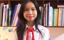 Nữ sinh 13 tuổi lần đầu thi đã "giật" 8,5 IELTS, nhưng nể nhất là mới lớp 8 đã làm được điều đặc biệt này