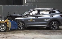 Cả 9/9 xe Trung Quốc thử an toàn thì đều đạt tối đa 5 sao: Hãng góp nhiều xe nhất tính bán xe điện ở Việt Nam