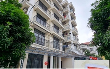 Loạt biệt thự ở KĐT Hoàn Sơn, Bắc Ninh bị biến thành chung cư mini cho thuê