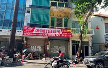 Khó như nhà phố kinh doanh: “Ế” nhưng vẫn trong tư thế không giảm giá