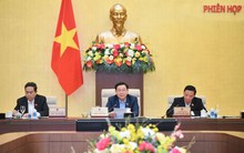 Uỷ ban Thường vụ Quốc hội bổ sung 4 dự án luật cho năm 2024