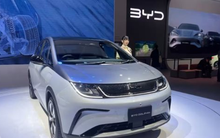 BYD chuẩn bị thâm nhập thị trường xe điện lớn thứ 4 thế giới: Được mệnh danh ‘cửa ngõ’ đi đến thành công, người dân không hề biết đến thương hiệu đình đám này
