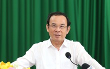 Bí thư TPHCM: 'Thu ngân sách không đạt không có gì bất ngờ'