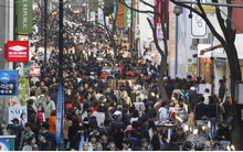 Dân số Hàn Quốc giảm trầm trọng trong những năm tới