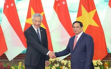 Thủ tướng Singapore: Việt Nam đạt kết quả kinh tế ấn tượng