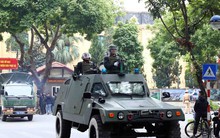 Công an TP Hà Nội triển khai cao điểm trấn áp tội phạm dịp Tết Nguyên đán