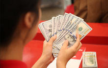 Giá USD ngân hàng và "chợ đen" bất ngờ tăng mạnh