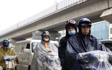 Miền Bắc giảm nhiệt, miền Trung từ đêm nay có mưa lớn