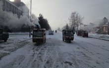 Trung Quốc: Nơi lạnh nhất chênh nơi nóng nhất tới 76 độ C