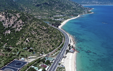 Hơn 2.200 tỉ đầu tư tuyến đường ven biển Phú Yên