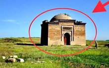 Trương Gia Khẩu có 1 tòa nhà rất kỳ lạ, chuyên gia thấy mộ cổ bên dưới: Nhìn quan tài, ai cũng kinh ngạc