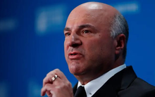 ‘Cá mập’ Kevin O'Leary: Đừng đợi FED cắt giảm lãi suất mới đầu tư tài sản này, nếu không sẽ bỏ lỡ món hời lớn