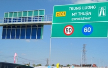 Nâng tốc độ chạy xe trên cao tốc Trung Lương-Mỹ Thuận lên 90km/h