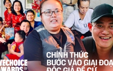 WeChoice Awards 2023 chính thức bước vào giai đoạn độc giả đề cử: Đừng để lỡ cơ hội vinh danh điều xứng đáng!