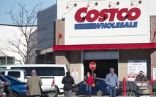 Tập đoàn bán lẻ Costco chia cổ tức đặc biệt