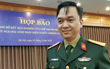 Chủ nhiệm Đề tài nghiên cứu kit test COVID-19 hưởng lợi tiền tỷ đồng từ bán bông tăm 'chọc mũi'