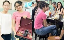 Lisa đưa tiểu thư Samsung, Phó chủ tịch tập đoàn Daesang và loạt nhân vật khủng đi ăn, có vòng kết nối quý tộc là nhờ bạn trai tỷ phú?